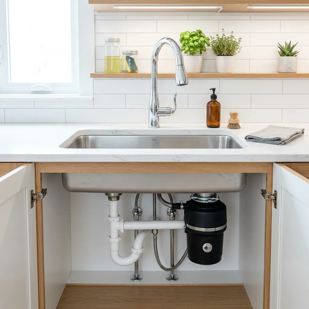Kitchen Plumbing in Terre Haute, IN